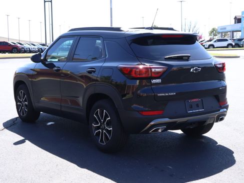 New 2026 Chevrolet TrailBlazer ACTIV w/ Convenience Package FWD image 7