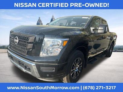 Certified 2024 Nissan Titan SV w/ SV Convenience Package