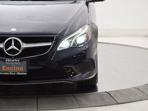 Used 2014 Mercedes-Benz E 350 Cabriolet image 11
