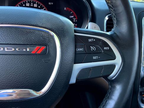 Used 2017 Dodge Durango SXT w/ Quick Order Package 23B image 24