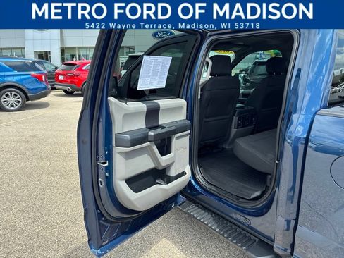 Used 2018 Ford F150 XL w/ Equipment Group 101A Mid AWD/4WD image 37