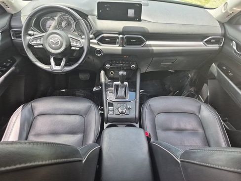 Used 2025 MAZDA CX-5 AWD 2.5 S w/ Preferred Package image 25