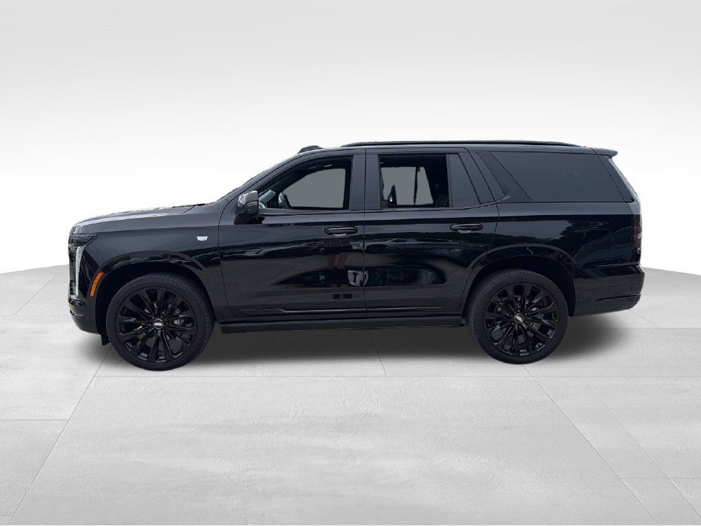 Used 2026 Cadillac Escalade Platinum Sport w/ LPO, ONYX Package AWD/4WD image 4
