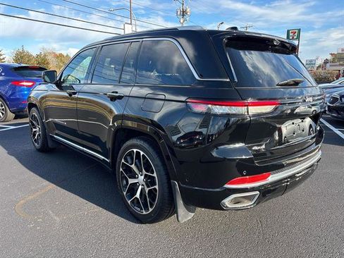 Used 2022 Jeep Grand Cherokee Summit image 4