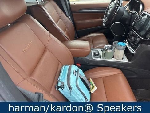 Used 2020 Jeep Grand Cherokee Summit image 25