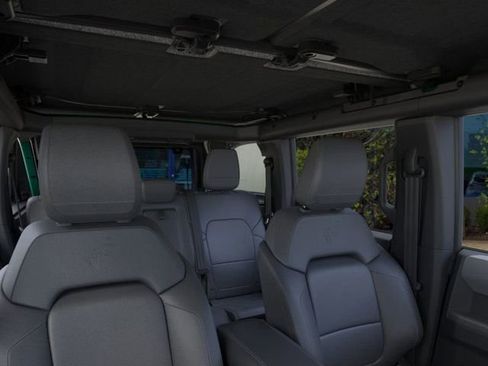 New 2025 Ford Bronco Big Bend w/ Black Diamond Package image 12