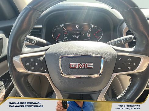 Used 2020 GMC Acadia Denali w/ Denali Ultimate Package image 14