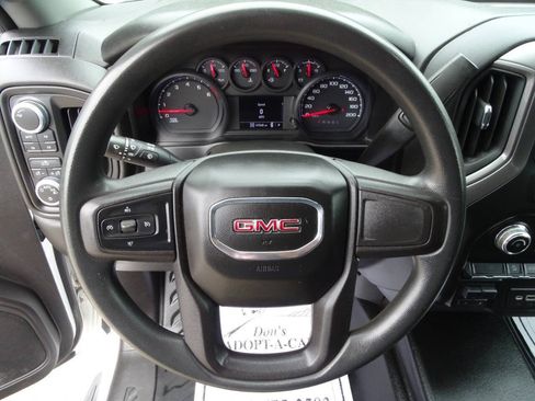 Used 2021 GMC Sierra 1500 4x4 Double Cab w/ Sierra Value Package image 13