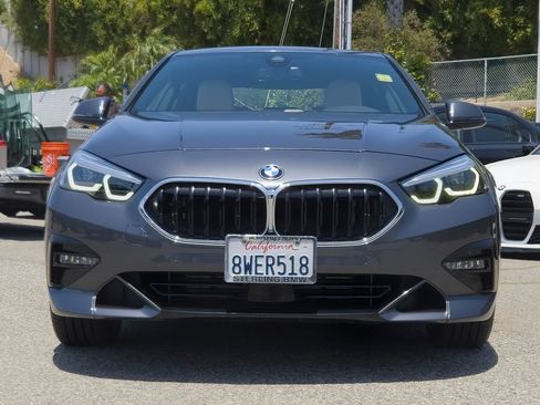Used 2021 BMW 228i Gran Coupe w/ Convenience Package FWD image 3