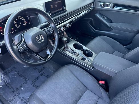 Certified 2023 Honda Civic EX image 4