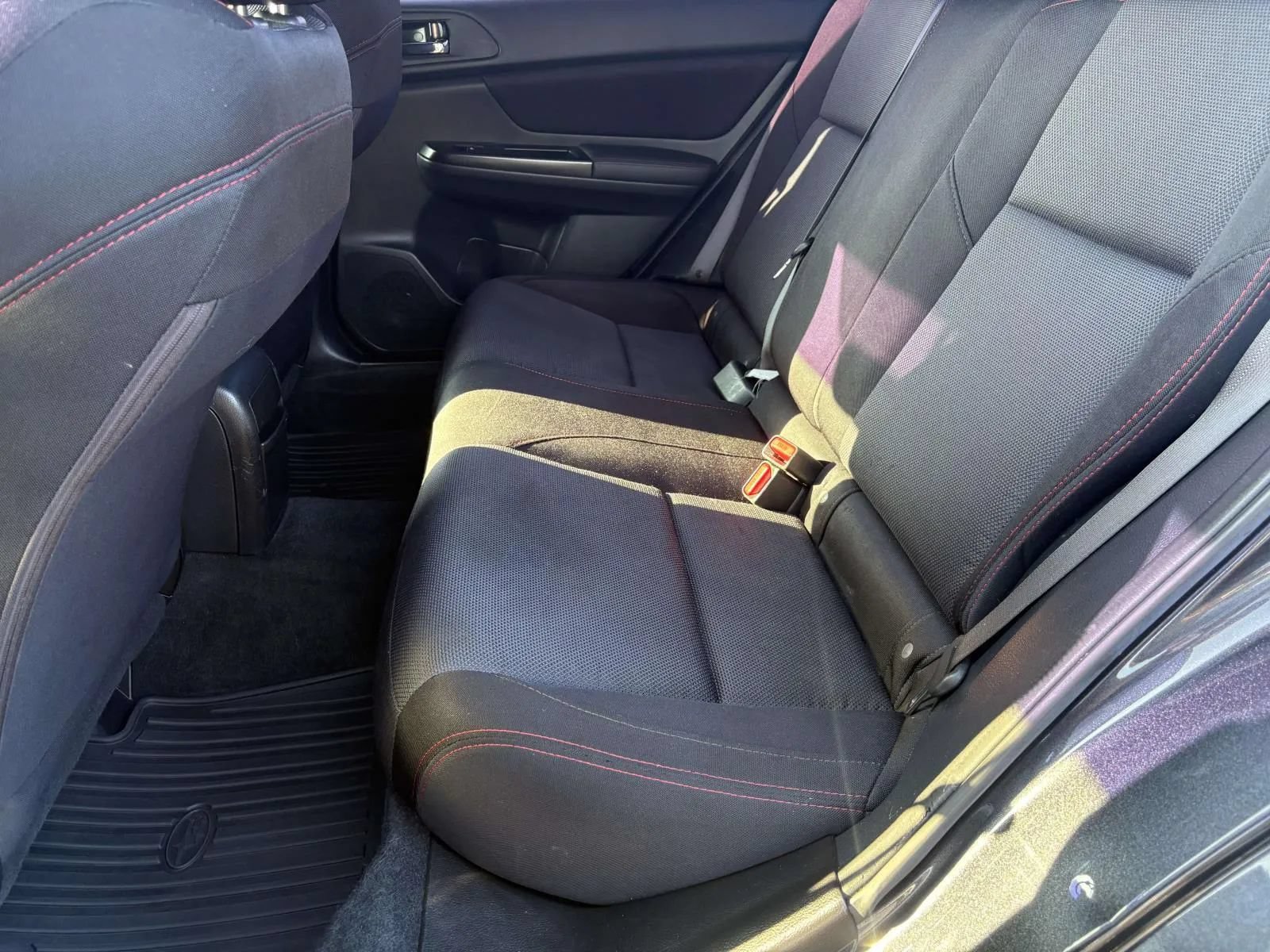Used 2017 Subaru WRX Premium AWD/4WD image 13