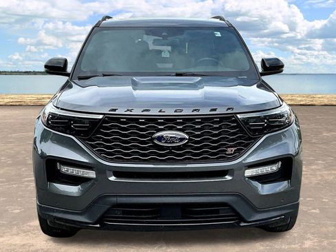 Used 2023 Ford Explorer ST w/ Equipment Group 401A AWD/4WD image 5