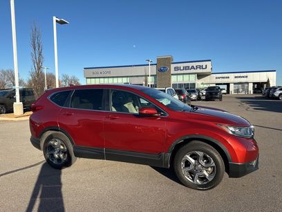 Used 2018 Honda CR-V EX-L