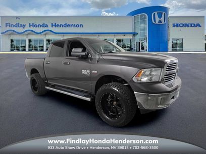 Used 2019 RAM 1500 Big Horn