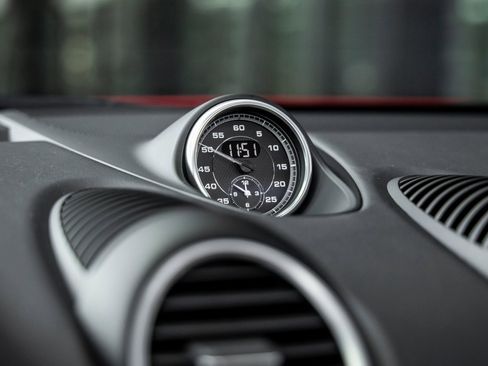 Certified 2025 Porsche 718 Boxster GTS image 28