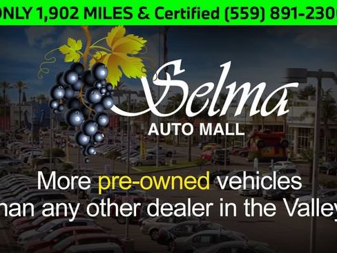 Certified 2025 Kia Seltos EX FWD image 33