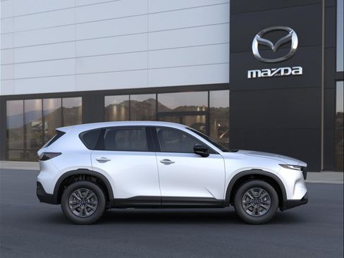 New 2026 MAZDA CX-5 AWD 2.5 S image 5