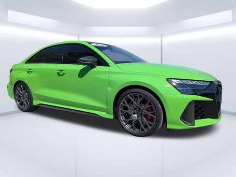 Certified 2026 Audi RS 3 image 1