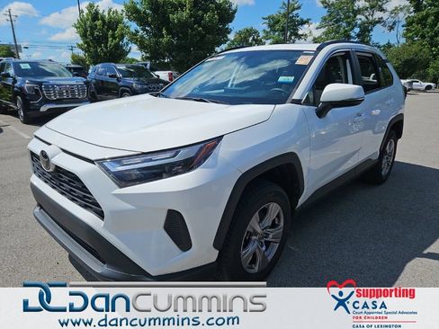 Used 2023 Toyota RAV4 XLE w/ Convenience Package AWD/4WD image 1
