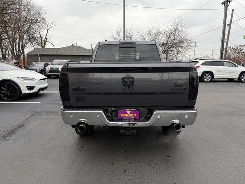 Used 2017 RAM 1500 Big Horn image 5