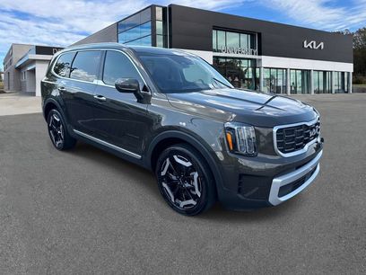 Certified 2025 Kia Telluride S