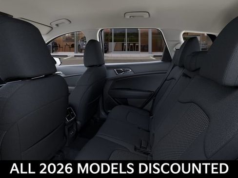 New 2026 Kia Sportage LX w/ LX Convenience Package FWD image 18
