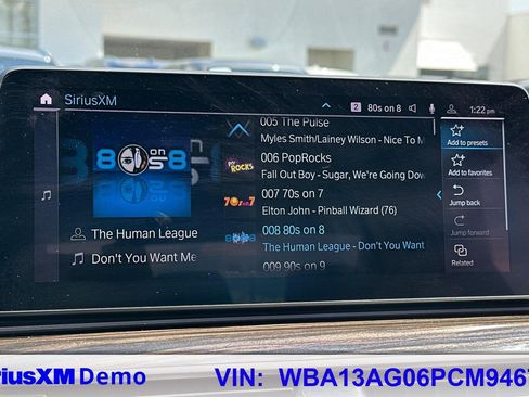 Used 2023 BMW 530e w/ M Sport Package image 36