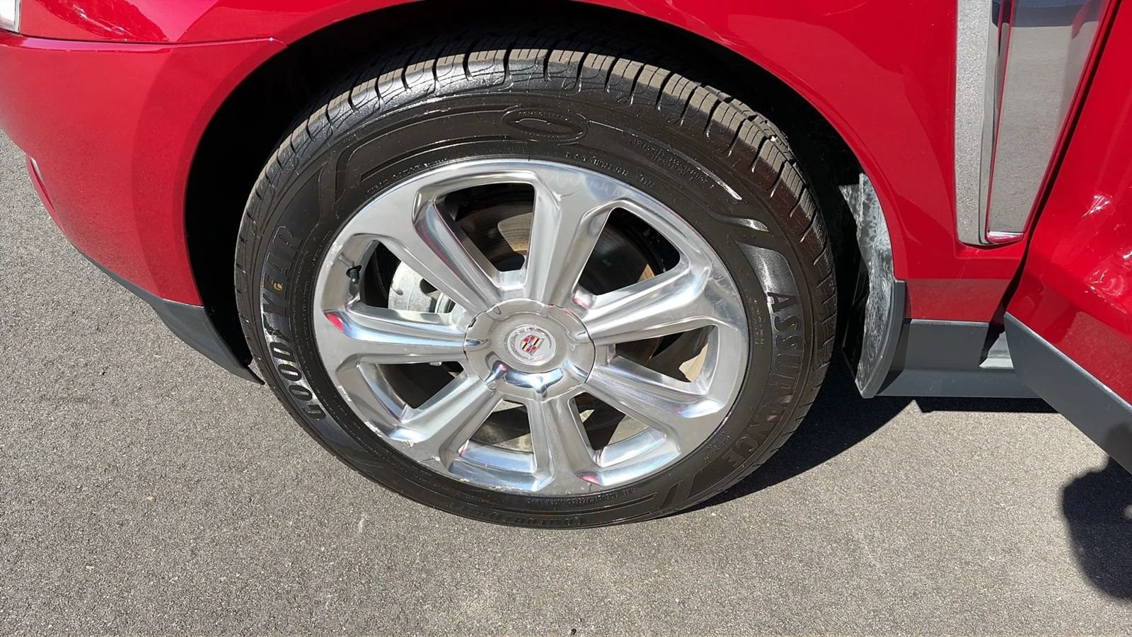Used 2016 Cadillac SRX Performance w/ Driver Awareness Package FWD image 24