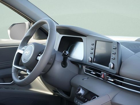 New 2026 Hyundai Elantra SEL Sport Premium FWD image 12
