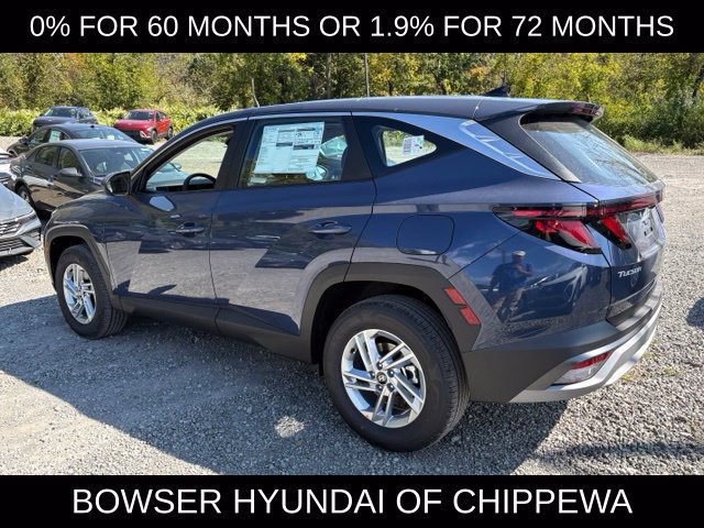 New 2026 Hyundai Tucson SE AWD/4WD image 3