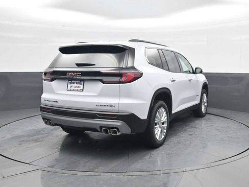 New 2026 GMC Acadia Elevation w/ Elevation Premium Package image 7