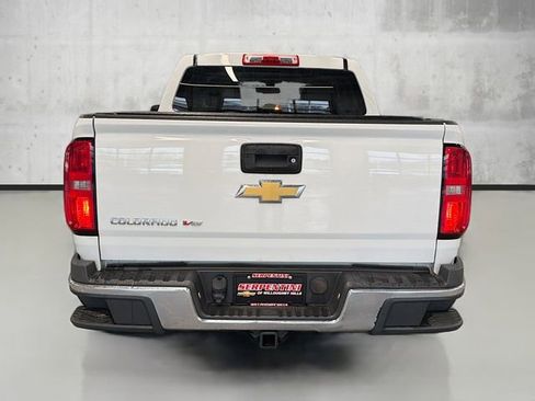 Used 2017 Chevrolet Colorado W/T image 6