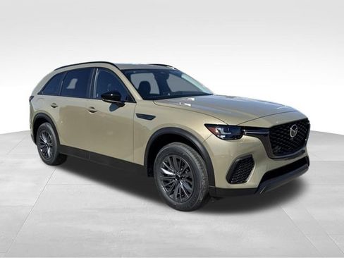 New 2026 MAZDA CX-70 SC AWD/4WD image 7