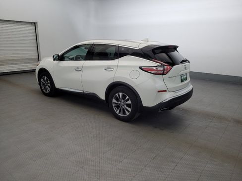 Used 2017 Nissan Murano SL w/ SL Technology Package AWD/4WD image 3