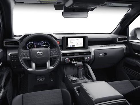 New 2026 Toyota Tacoma TRD Sport image 23