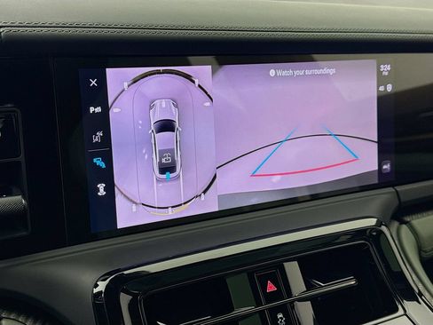 Certified 2025 Porsche Panamera Turbo AWD/4WD image 20