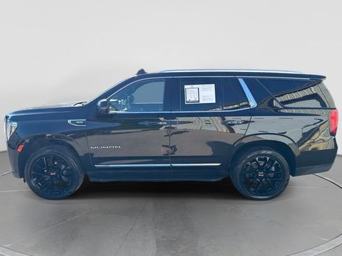 Used 2022 GMC Yukon SLT w/ SLT Premium Package AWD/4WD image 7