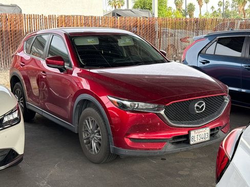 Used 2018 MAZDA CX-5 Sport image 2