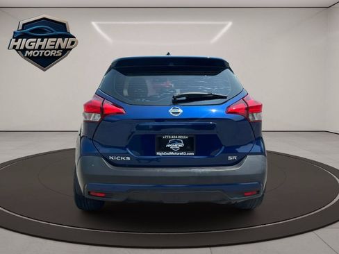 Used 2019 Nissan Kicks SR FWD image 5