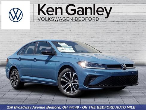 New 2026 Volkswagen Jetta Sport FWD image 1