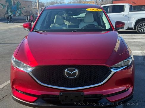 Used 2020 MAZDA CX-5 Grand Touring Reserve image 5