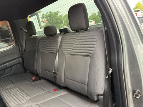 Used 2023 Ford F150 XL w/ STX Appearance Package RWD image 6