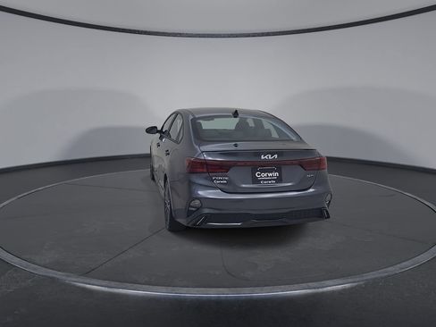 Used 2023 Kia Forte GT-Line w/ GT-Line Technology Package FWD image 14