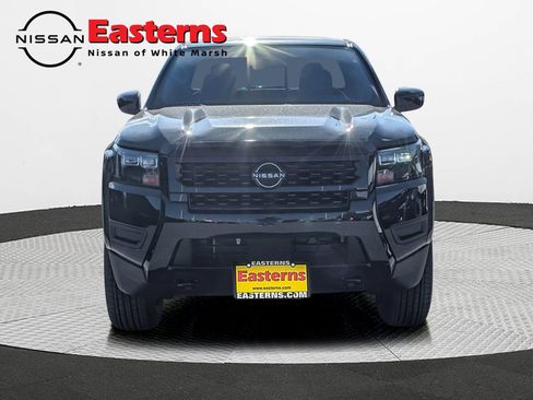 New 2026 Nissan Frontier SV w/ Tow Package image 4