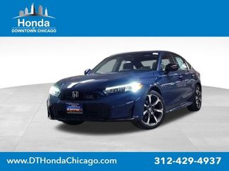 New 2026 Honda Civic Sport Touring 360° Tour