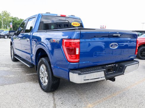 Used 2023 Ford F150 XLT w/ Equipment Group 302A High AWD/4WD image 3