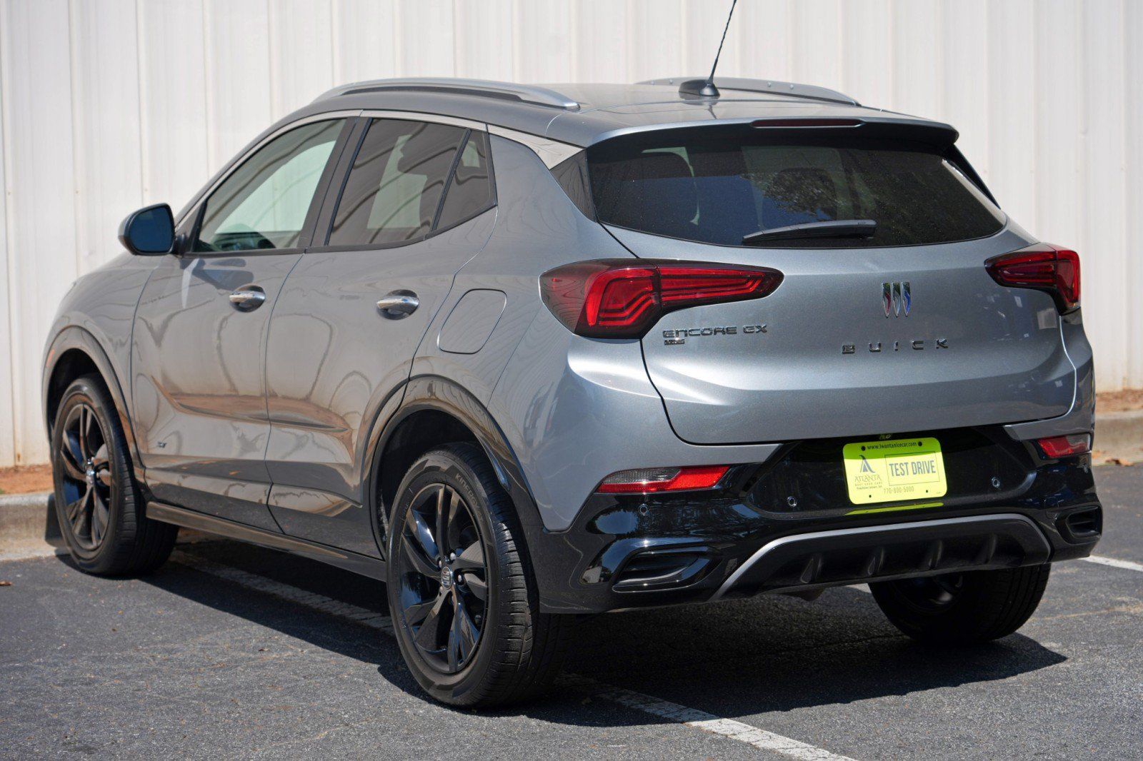 Used 2026 Buick Encore GX Sport Touring w/ Advanced Technology Package AWD/4WD image 42