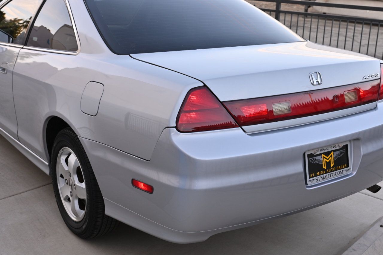 Used 2002 Honda Accord EX image 22