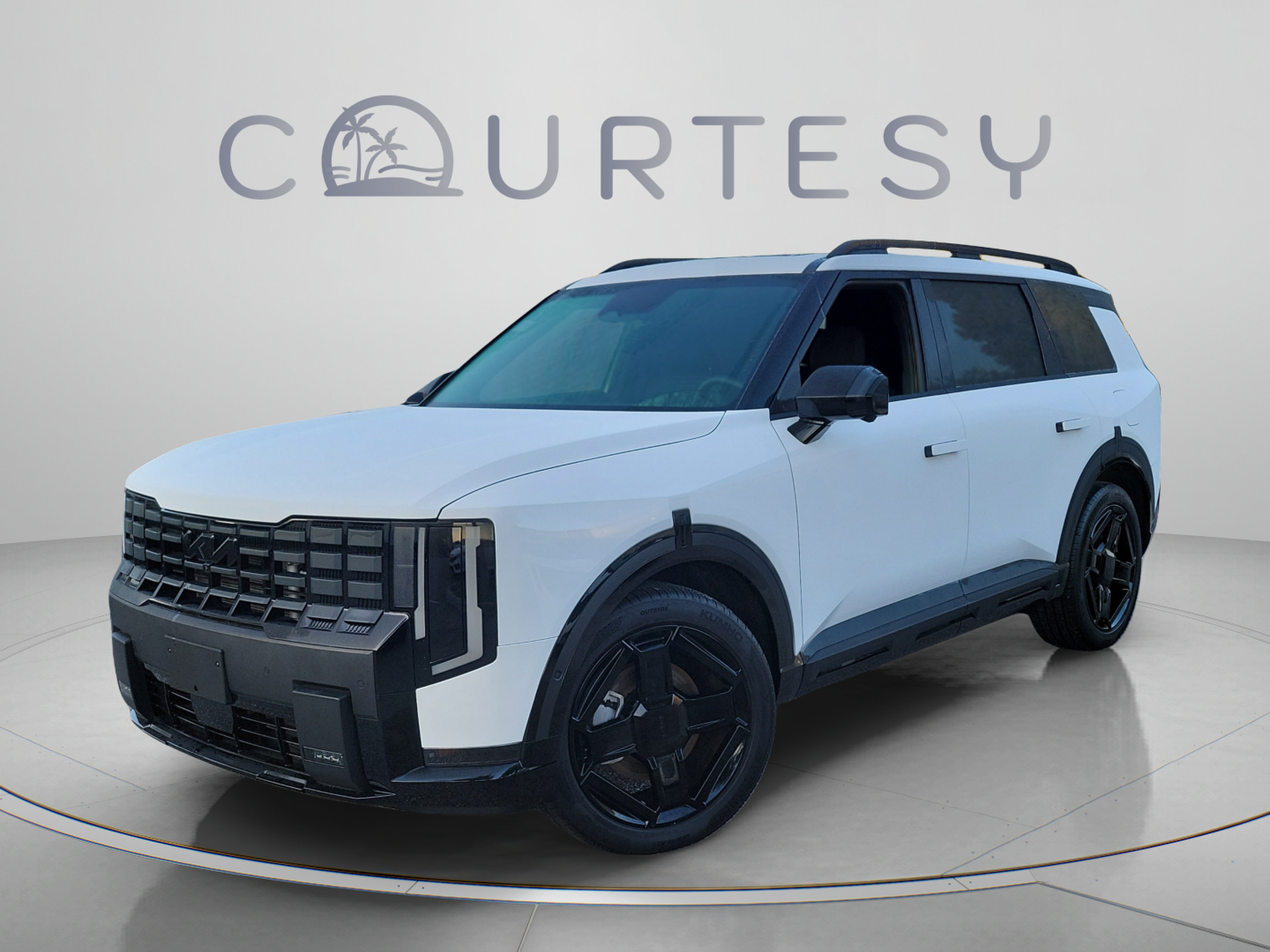 Certified 2027 Kia Telluride SX X-Line AWD/4WD 360° Tour