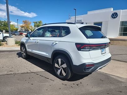 New 2025 Volkswagen Taos S
